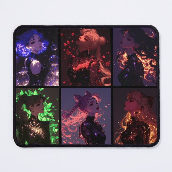 Item preview, Dark Princesses designed and sold by QueenShadowrama.