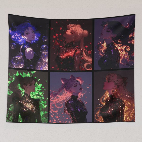 Item preview, Dark Princesses designed and sold by QueenShadowrama.