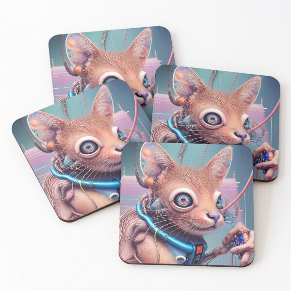 Item preview, Copy of Nature.exe #0409 Psycho Rodent designed and sold by GrumpyMrGrouper.