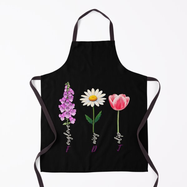 Item preview, Foxglove Daisy Tulip Floral designed and sold by lidanmasi.