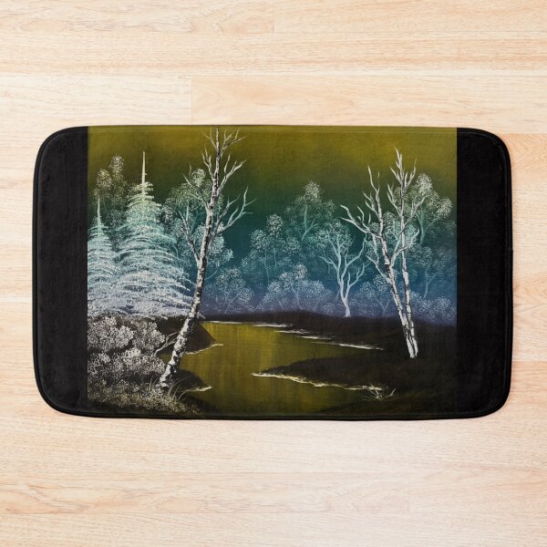 Item preview, Negative Image Winter Landscape designed and sold by Jessie Mason.