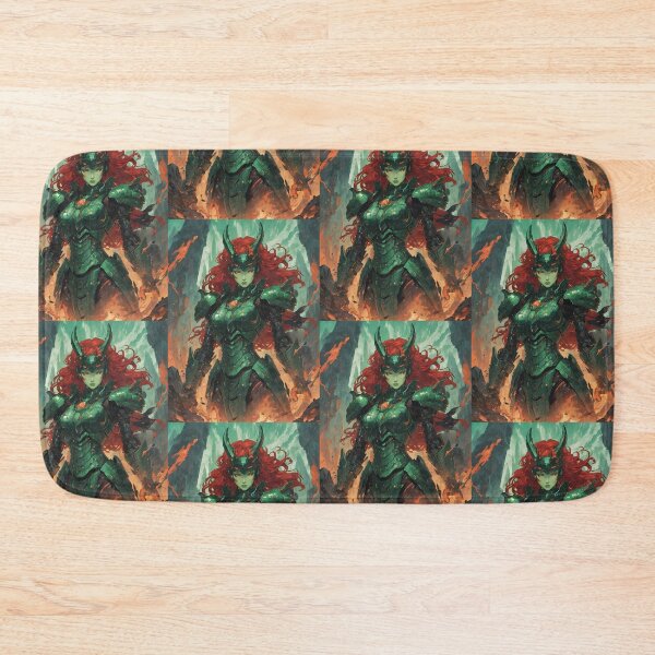 Item preview, The Emerald Warlord designed and sold by iamsla.