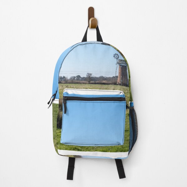 Item preview, Horsey Mill in the Norfolk countryside designed and sold by yackers1.