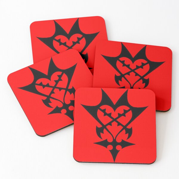 Item preview, Kingdom Heartless (Red) designed and sold by MurpheusTech.
