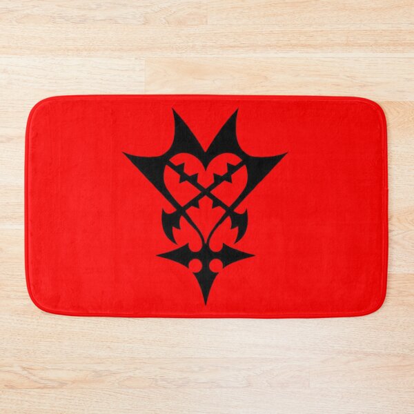 Item preview, Kingdom Heartless (Red) designed and sold by MurpheusTech.