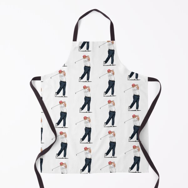 Item preview, Trump Golfing designed and sold by Roy & Tiffany.