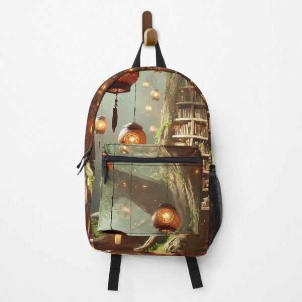 Item preview, The Enchanted Tree of Knowledge designed and sold by AbstractAnom.