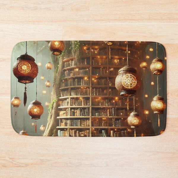 Item preview, The Enchanted Tree of Knowledge designed and sold by AbstractAnom.