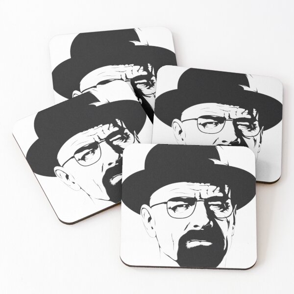 Item preview, Heisenberg designed and sold by Trend-Hub.
