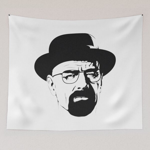 Item preview, Heisenberg designed and sold by Trend-Hub.