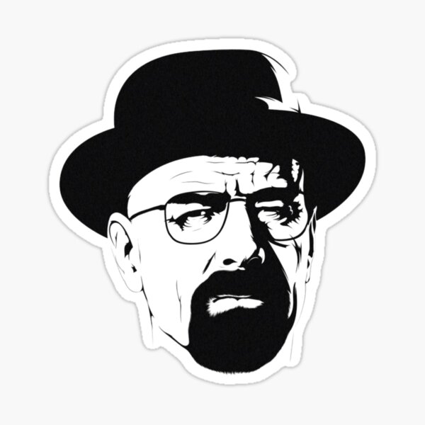Vista previa del artículo con la obra «Heisenberg», diseñado y vendido por Trend-Hub.
