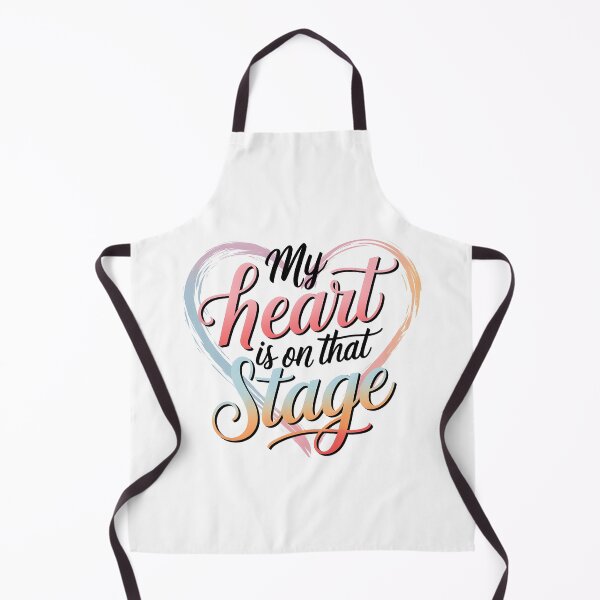 Item preview, My Heart Is On That Stage Dance Recital designed and sold by AniArtPL.
