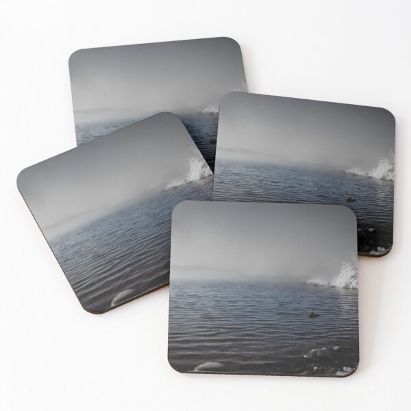 Item preview, frosted pond designed and sold by The Artful Finch.