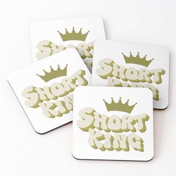 Item preview, Short King designed and sold by PlumTreeDesign.