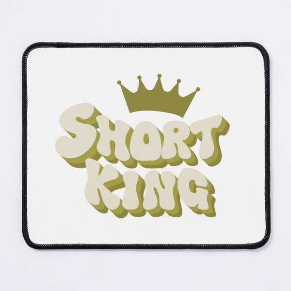 Item preview, Short King designed and sold by PlumTreeDesign.