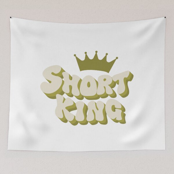 Item preview, Short King designed and sold by PlumTreeDesign.