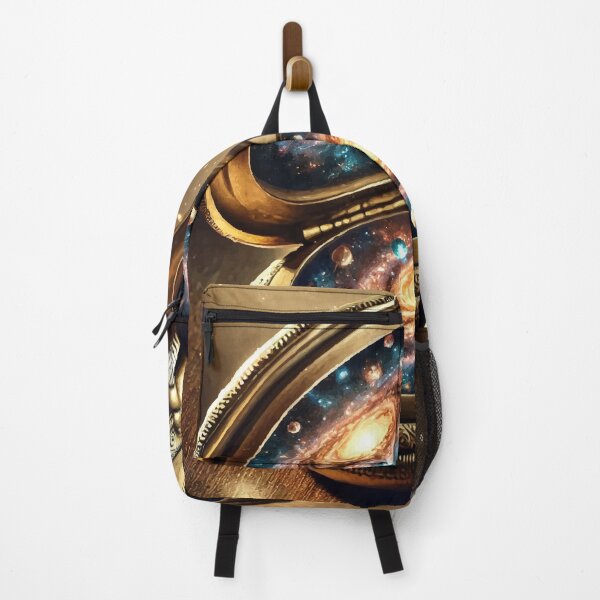 Item preview, Pocket Universe: Timekeeper of the Cosmos designed and sold by AbstractAnom.
