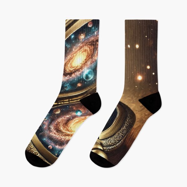 Item preview, Pocket Universe: Timekeeper of the Cosmos designed and sold by AbstractAnom.