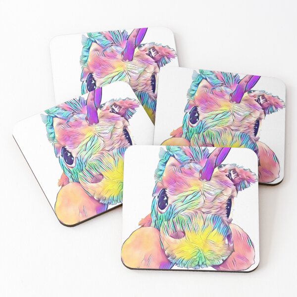 Item preview, Colorful Unicorn designed and sold by Crazy Pfleger.
