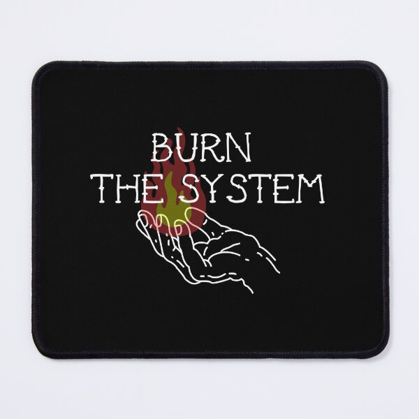 Item preview, Burn the system designed and sold by remerasnerdas.