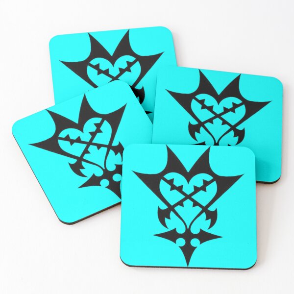 Item preview, Kingdom Heartless (Cyan) designed and sold by MurpheusTech.