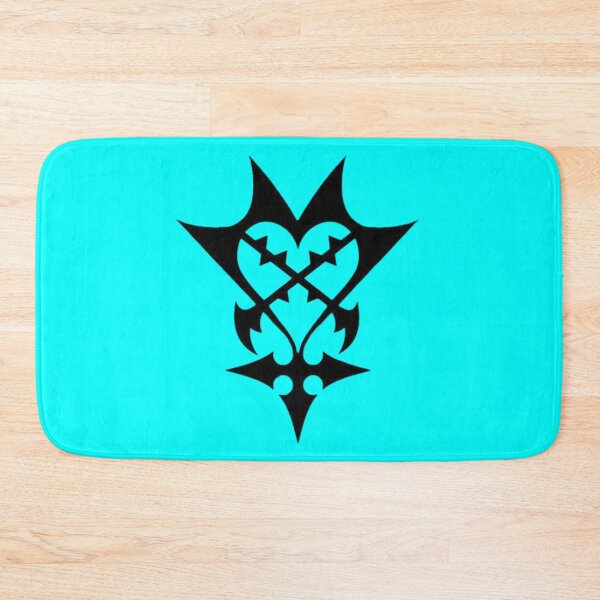 Item preview, Kingdom Heartless (Cyan) designed and sold by MurpheusTech.