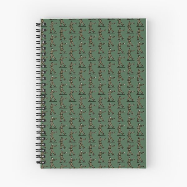 Item preview, Marching Soldier designed and sold by HironsCreative.
