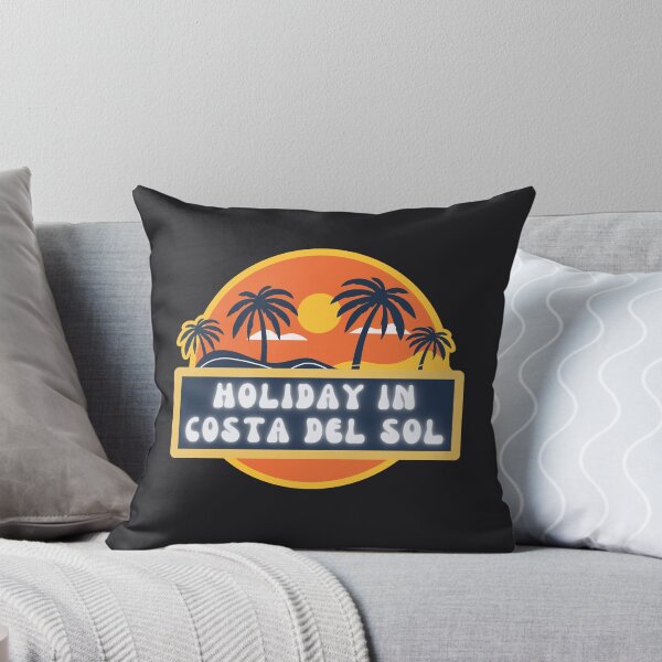 Item preview, Retro Costa del Sol Vacation designed and sold by Zakrytos ★★★★★.