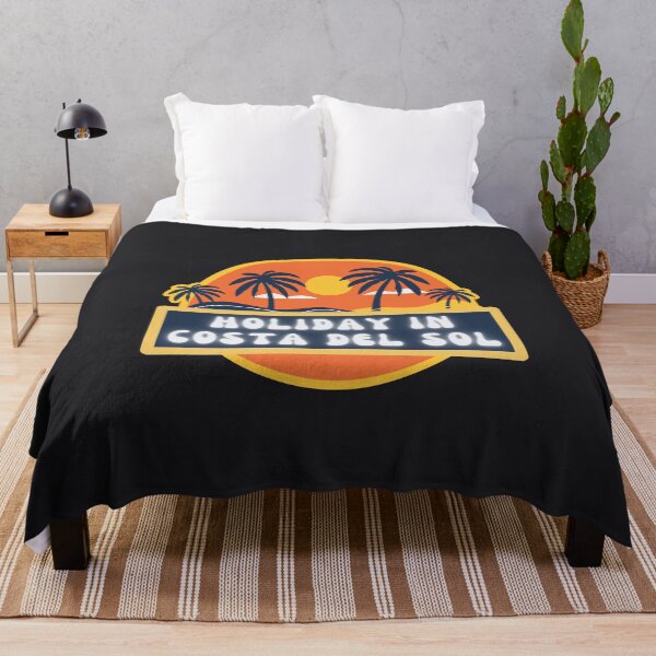 Item preview, Retro Costa del Sol Vacation designed and sold by Zakrytos ★★★★★.