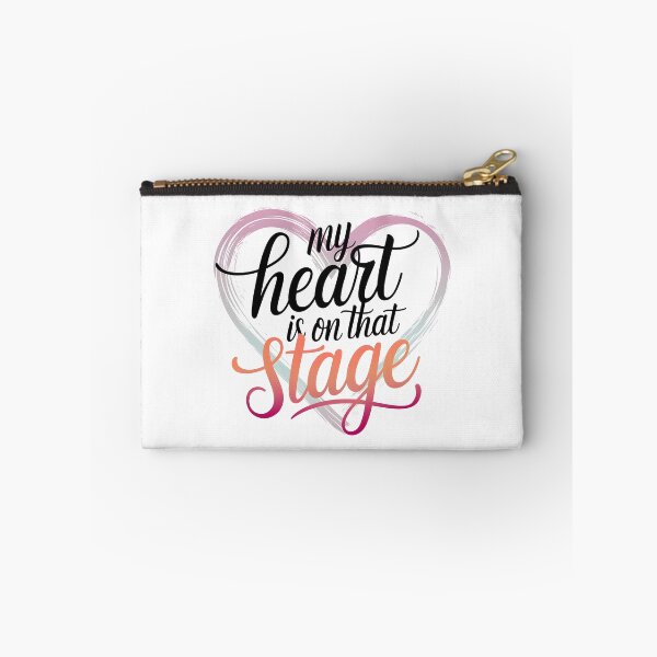 Item preview, My Heart Is On That Stage Dance Recital designed and sold by AniArtPL.