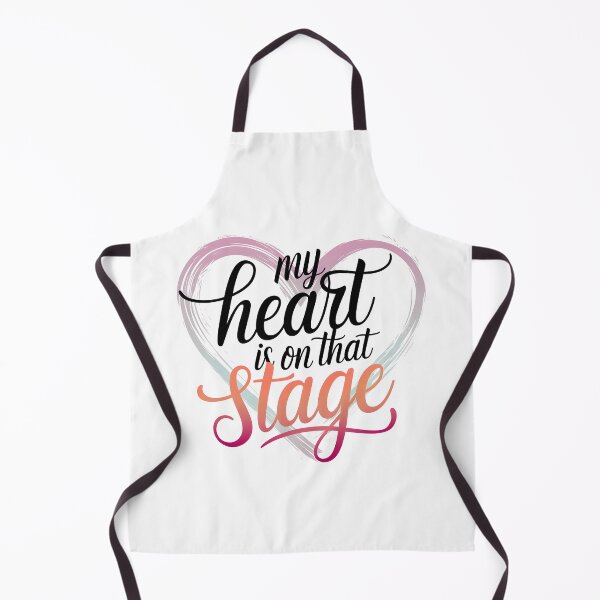 Item preview, My Heart Is On That Stage Dance Recital designed and sold by AniArtPL.