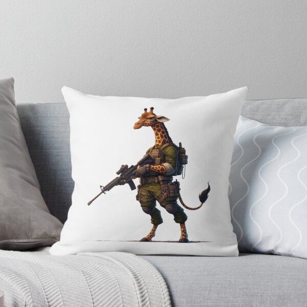 Item preview, Tactical Giraffe designed and sold by RAWLIFEGRAPHIC.
