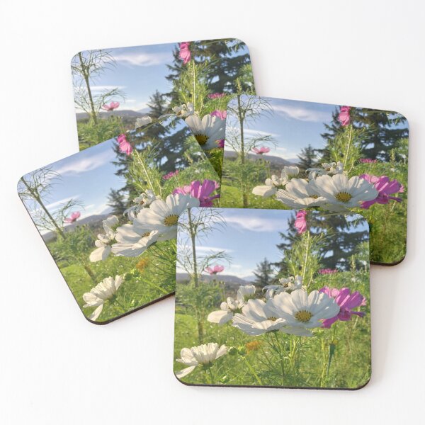 Item preview, Cosmos Pollinator Garden designed and sold by Debbie Schulte.