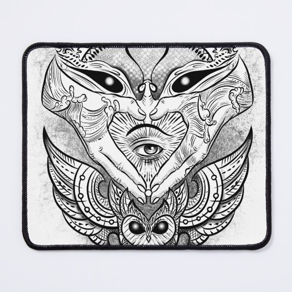 Item preview, Earthly Tribal Visions designed and sold by rafaellagoart.