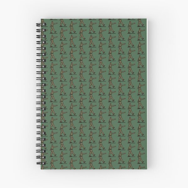 Item preview, Marching Soldier 2 designed and sold by HironsCreative.