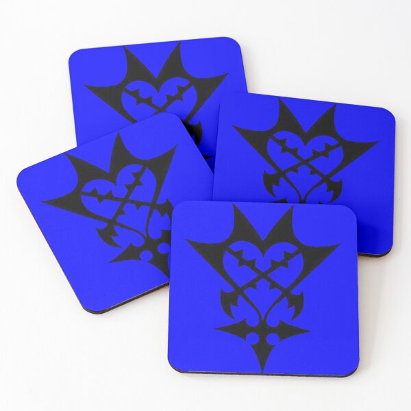 Item preview, Kingdom Heartless (Blue) designed and sold by MurpheusTech.