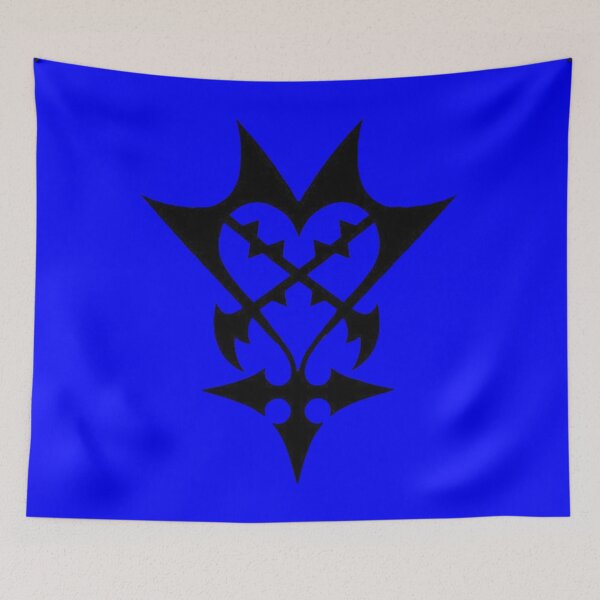 Item preview, Kingdom Heartless (Blue) designed and sold by MurpheusTech.