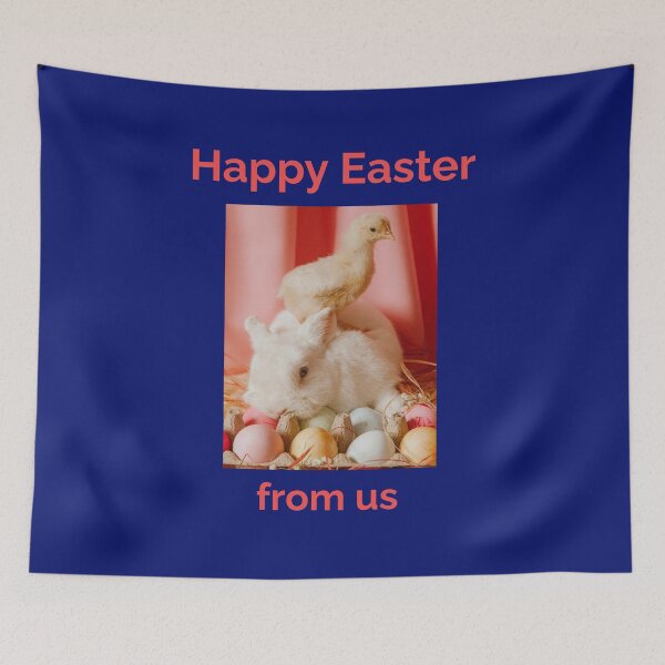 Item preview, HAPPY EASTER GEAR designed and sold by Flavaprints4u.