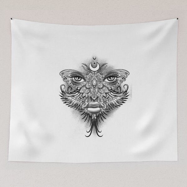 Item preview, Mesmerizing insect wings designed and sold by rafaellagoart.