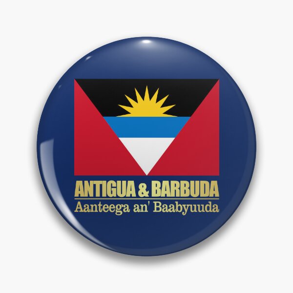 Item preview, Antigua & Barbuda (FLG) designed and sold by curranmorgan.