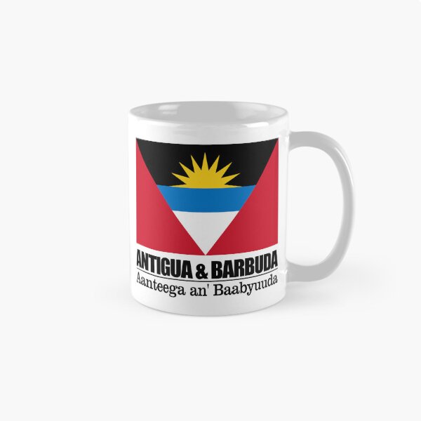 Item preview, Antigua & Barbuda (FLG) designed and sold by curranmorgan.