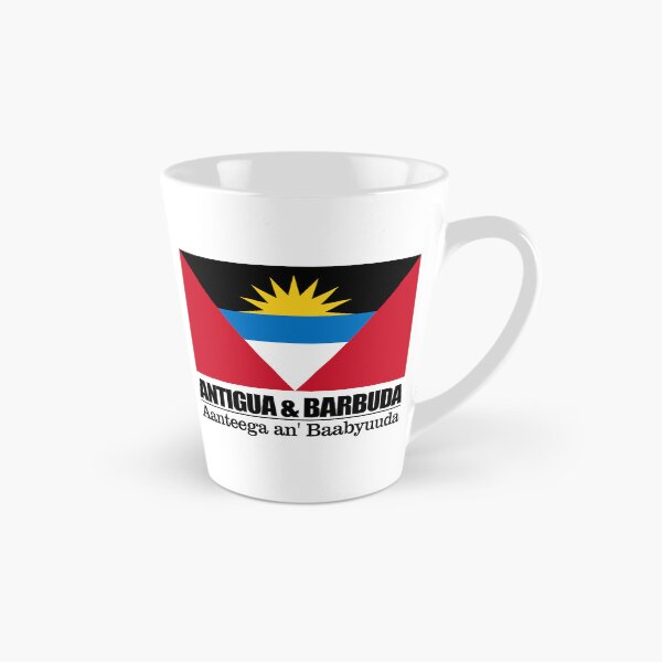 Item preview, Antigua & Barbuda (FLG) designed and sold by curranmorgan.