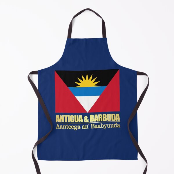 Item preview, Antigua & Barbuda (FLG) designed and sold by curranmorgan.