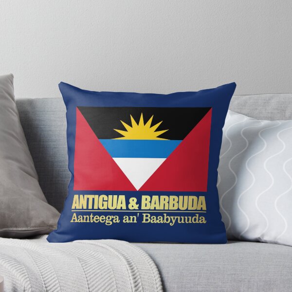 Item preview, Antigua & Barbuda (FLG) designed and sold by curranmorgan.