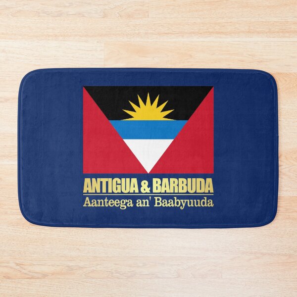 Item preview, Antigua & Barbuda (FLG) designed and sold by curranmorgan.