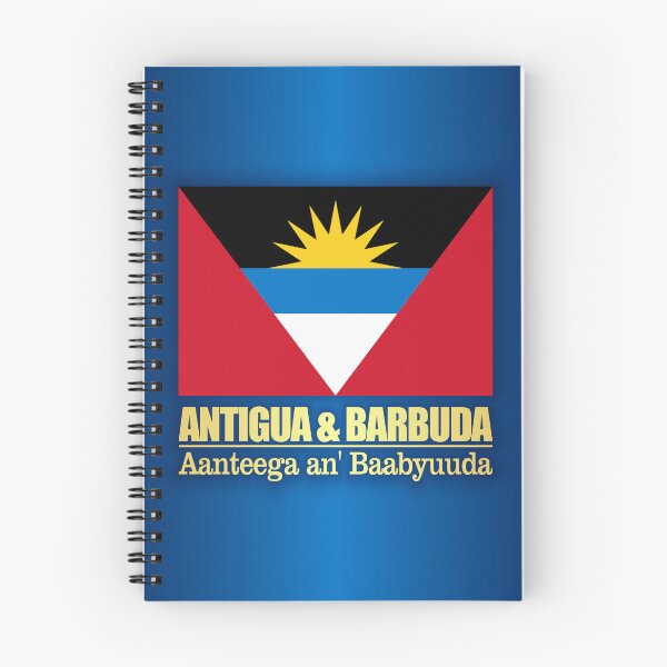 Item preview, Antigua & Barbuda (FLG) designed and sold by curranmorgan.