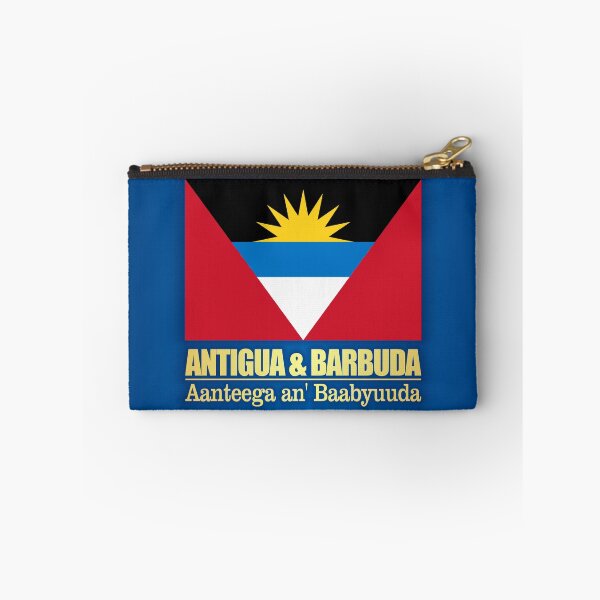 Item preview, Antigua & Barbuda (FLG) designed and sold by curranmorgan.