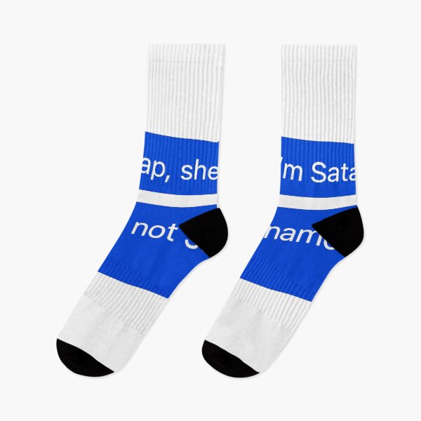Item preview, I’m not Satan designed and sold by letschatshop.