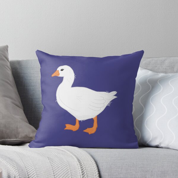 Item preview, Ganso blanco designed and sold by Maia-In-Pixels.