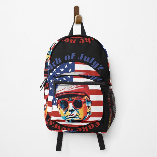 Item preview, 4th of July? Fake news! designed and sold by adamlach88.